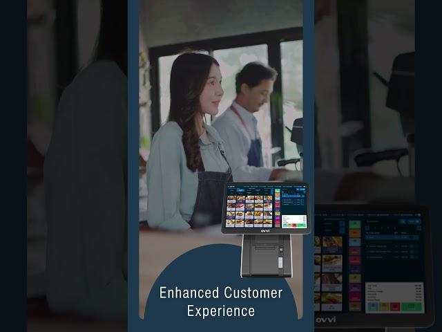 Boost Your Restaurant’s Efficiency with OVVI POS | OVVI POS | Restaurant point of sale system |