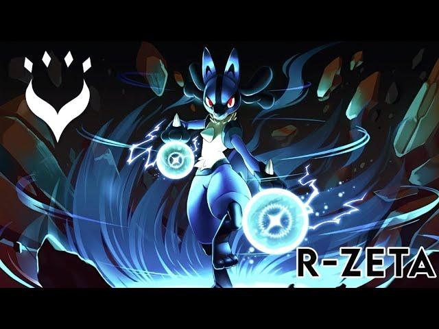 R-Zeta - Pocket Monster [Pokémon Cypher 2023 2nd Round Entry] #hollowplain