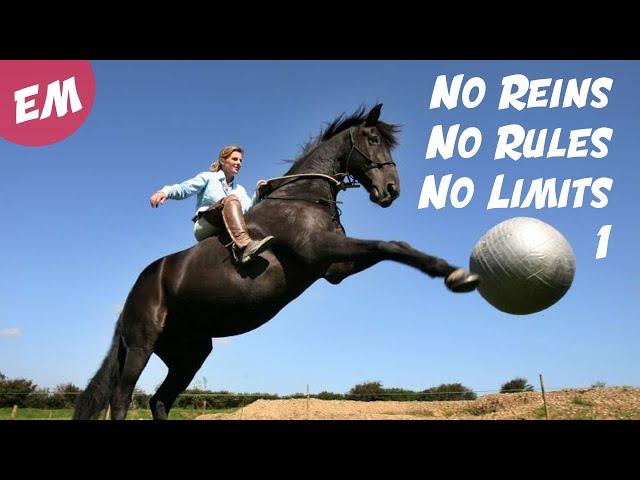 Emma Massingale - No Reins - No Rules - No Limits - Part One