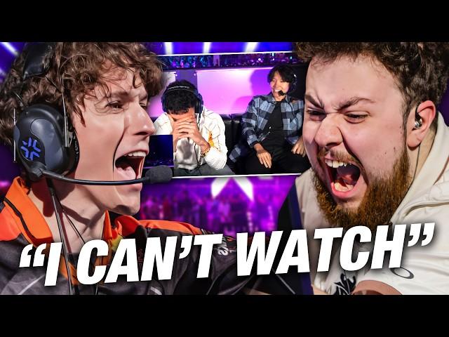 LOSERS GO HOME! Tarik Reacts to G2 vs FNATIC | VCT Masters Toronto 2025