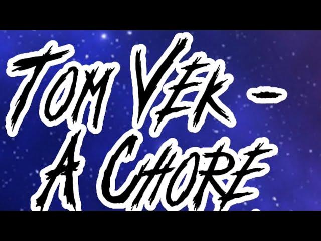 Tom Vek - A Chore (Sped Up Version)