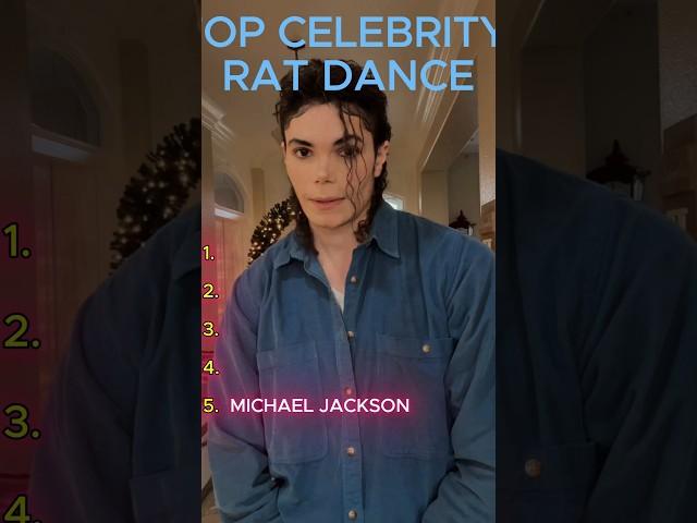 Rat Dance Celebrity Edition