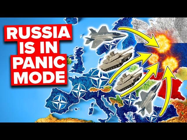 How NATO Became More POWERFUL Than Ever!