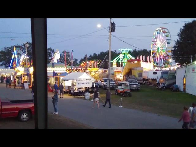 Windsor Fair 2 Sept. 2018