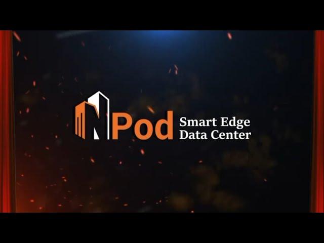 Introducing #NPOD – The Future of On-Demand IT Infrastructure by #NetForChoice #smartedgedatacenter