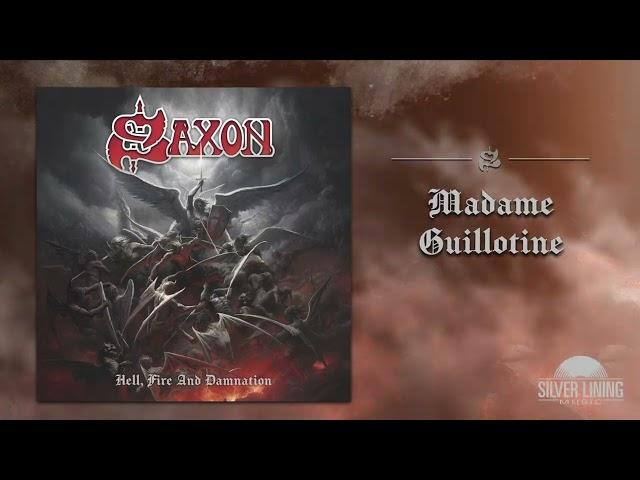 Saxon - Madame Guillotine (Official Audio)