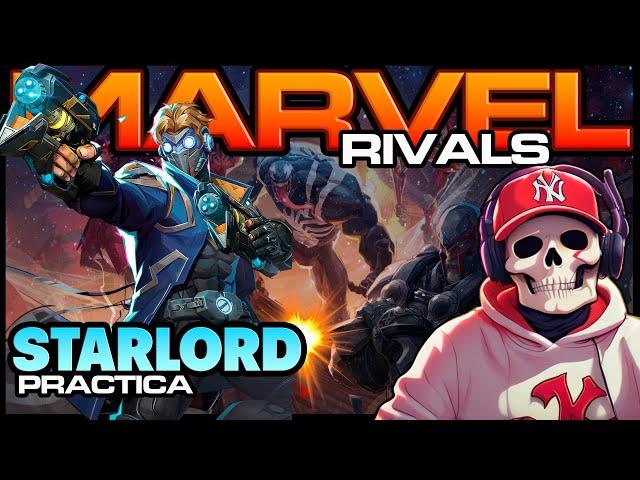 Marvel Rivals || Starlord  || Gameplay ||