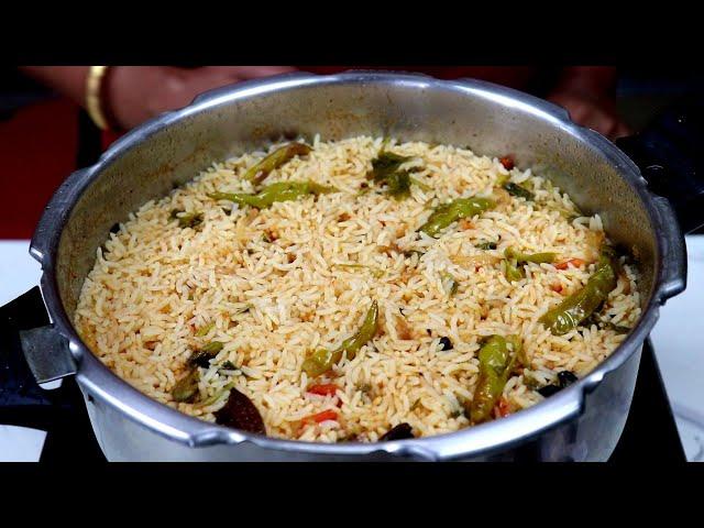 ஒரு முறை குஷ்கா இப்படி செய்ங்க கொஞ்சம் கூட மிஞ்சமாகாது | kuska in tamil | Variety Rice Recipe