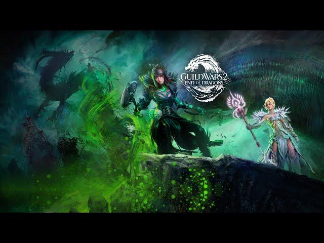 Guild wars 2 2024 Первые впечатления