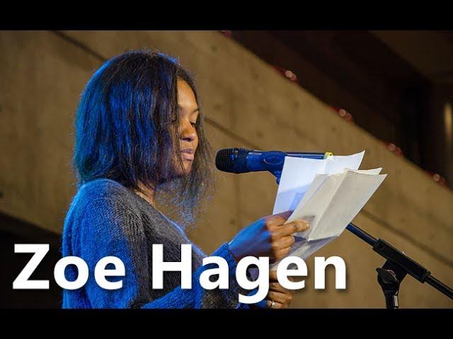 Gewinnertext - 10. Bielefelder Hörsaalslam: Zoe Hagen - Campus TV Uni Bielefeld