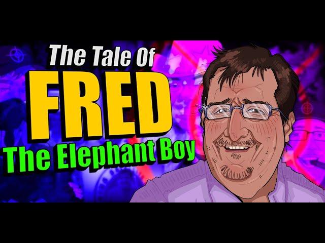 The Tale of Fred The Elephant Boy | Radio Roundup