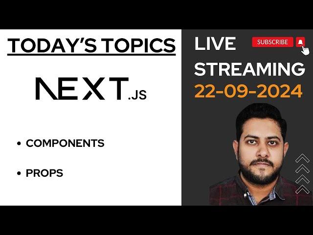 #3 Next.Js Components