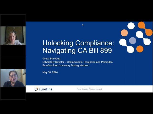 Unlocking Compliance: Navigating California Bill AB 899