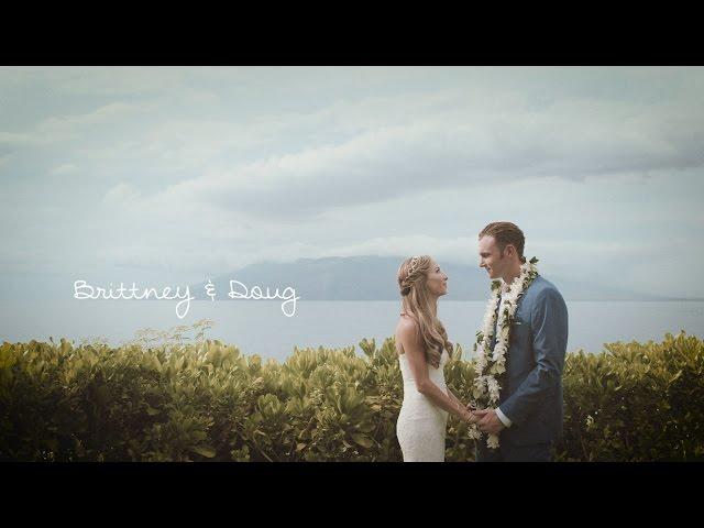 Destination Wedding Videographers - Maui, Hawaii