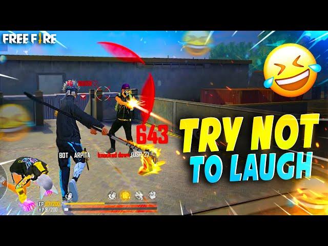 Best Funny Moments Of FireEyes Gaming Must Watch - Garena Free Fire