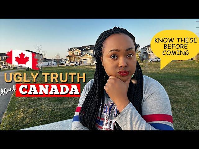 Real Life in Canada 2023|Why Canada is not for Everyone | Is it worth coming to Canada Funkesuyi