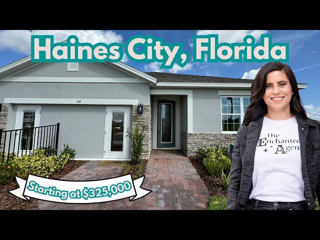 Affordable New Construction in Haines City: Bigger Lots, Lower Prices!