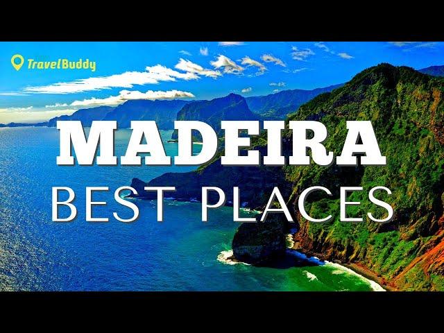 15 Reasons Why Madeira Is One Of The Most Beautiful Islands In The World!