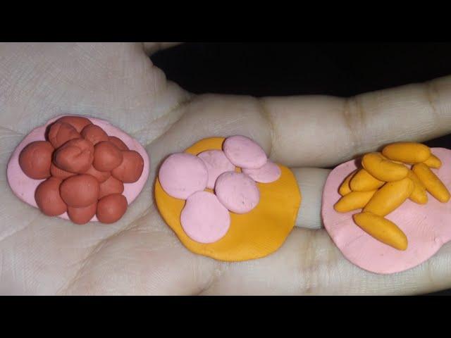 clay art sweets made by ninu #shorts #youtubeshorts #youtube #ytshorts #shortsvideo #short