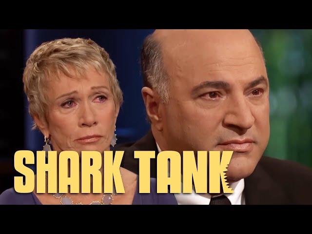 3 Company Backstories That Brought Tears To The Tank | Shark Tank US | Shark Tank Global