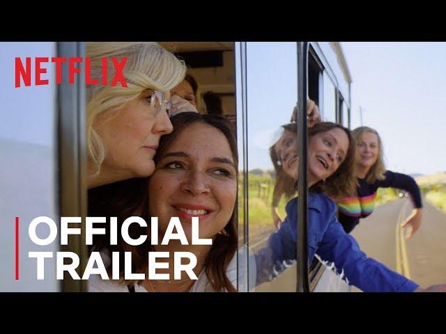 Wine Country | Official Trailer [HD] | Netflix