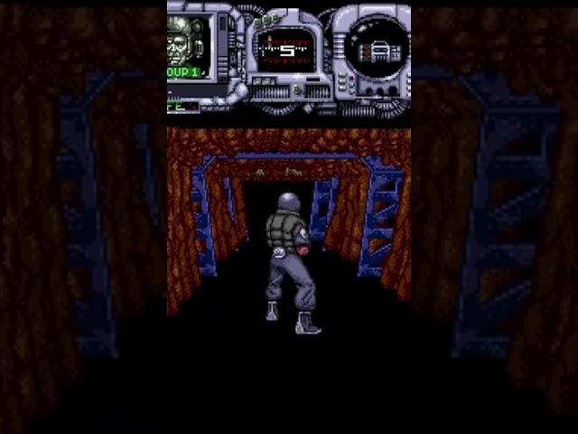 Narco Police - Amiga Game
