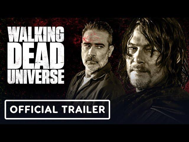 The Walking Dead Universe - Official Trailer