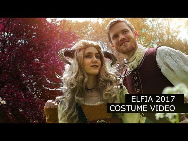 ELFIA 2017 - Costume Video