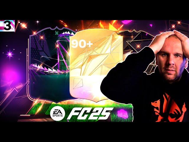 JE PACK UN ENORME JOUEUR SUR FC25 !