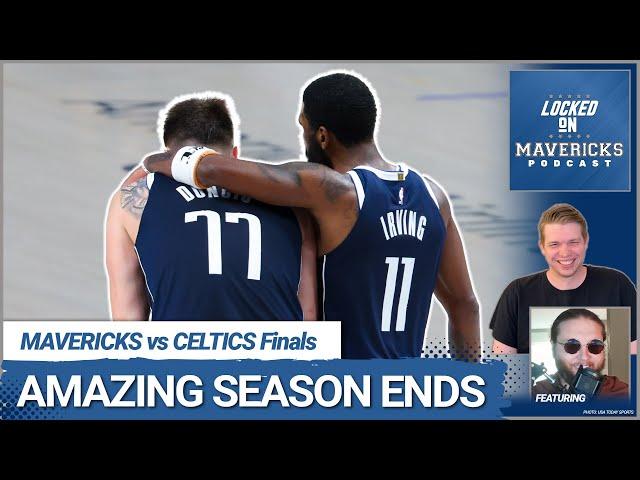 The Dallas Mavericks’ NBA Finals Run Comes to An End, Thank You Mavs Fans