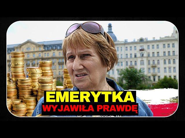 "EMERYTOM NIGDY NIE BYŁO TAK DOBRZE!" POLKA WYZNAŁA JAKĄ MA EMERYTURĘ