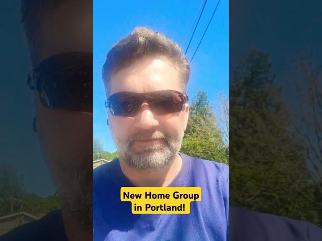 Welcome to PJMC home group! #messianic #portland #oregon #homegroup