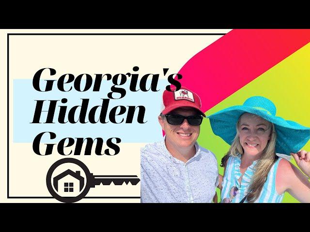 Georgia's Hidden Gems: Unveiling the Top 10 Dream Home Destinations | Keller Williams