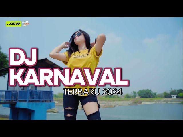 DJ SPECIAL KARNAVAL TERBARU 2024 - DJ YANG SERING DI PUTAR BREWOG AUDIO