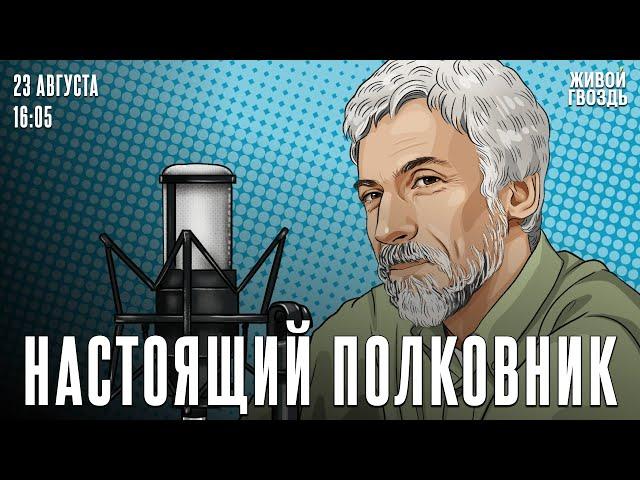 Получестный Чубайс в получестном кино. Непрошедшее время / Настоящий полковник / 23.08.24