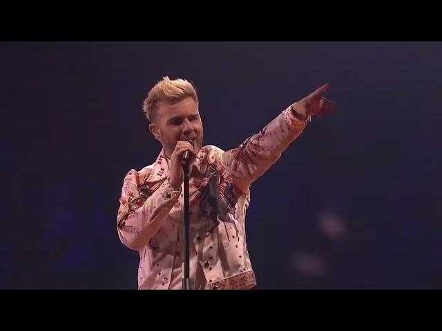 Take That  Live Full Concert 2017