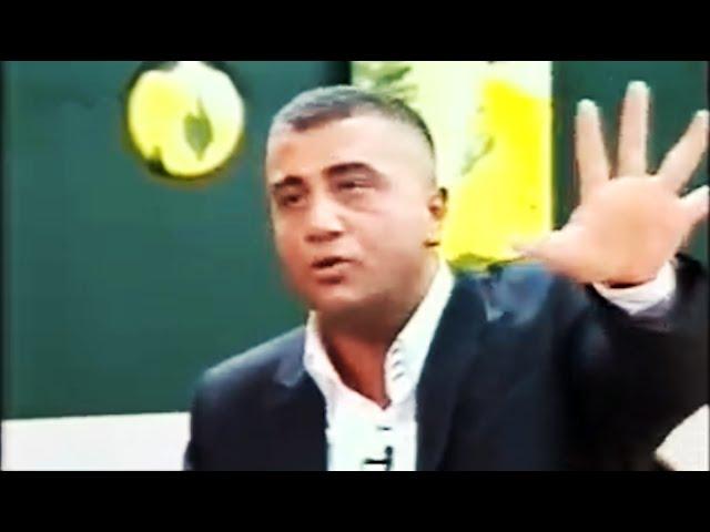 Sedat Peker | Krallığınızı Kabul Etmiyorum