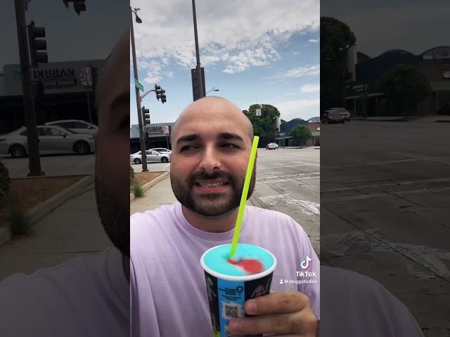 Rare footage of @7eleven's USA Slurpee by J Dogg Studios @morganwallen @JasonAldean