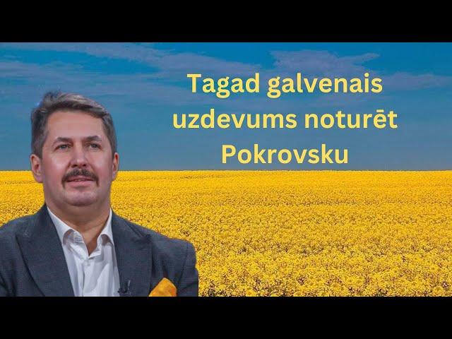 Pārskats par karu Ukrainā kopā ar Igoru Rajevu (12. septembris)