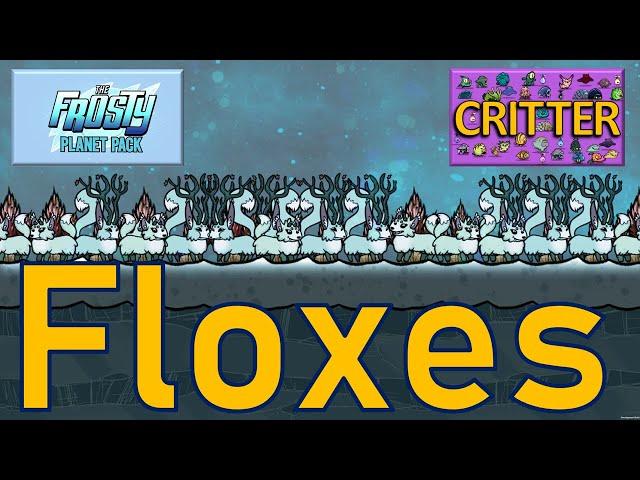 Oxygen Not Included - Critter Tutorial - Bites Floxes