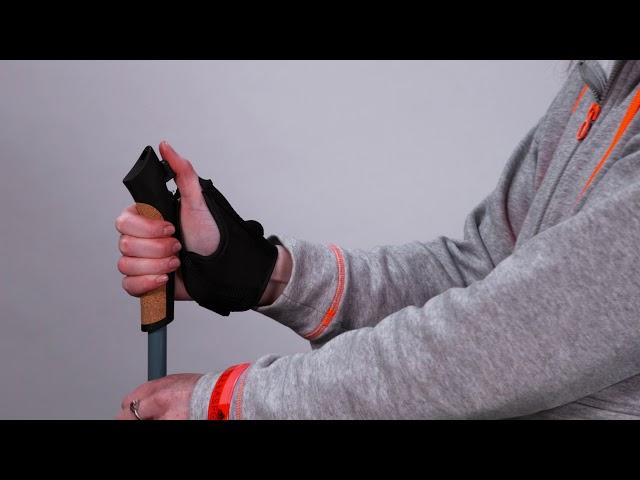 Палки для скандинавской ходьбы NordicStep Ultra Carbon