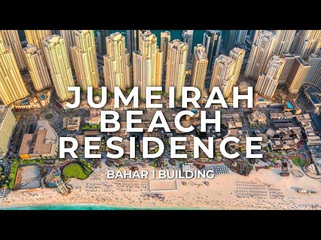 JUMEIRAH BEACH RESIDENCE BAHAR 1