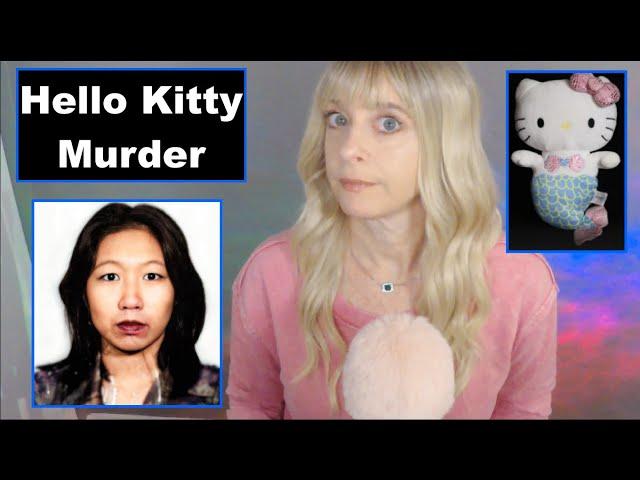 The Hello Kitty Murder | ASMR True Crime