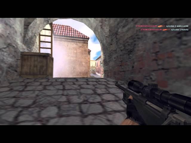 merenkoff ace with AWP