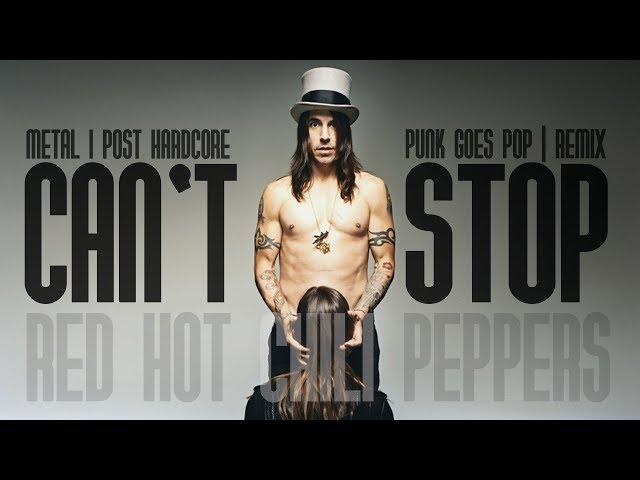 Can't Stop - Red Hot Chili Peppers [Metal Cover] by DCCM | Punk Goes Pop