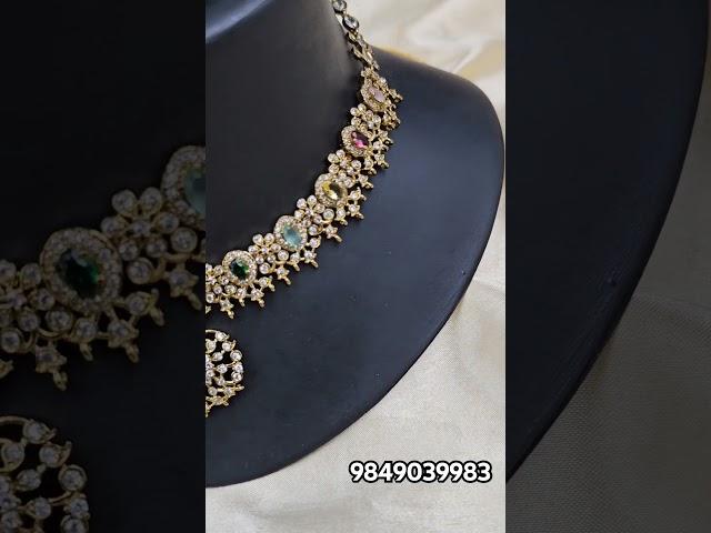 9849039983 I SUBHA SREENIVASAM EXCLUSIVE I #onegramgoldjewellery