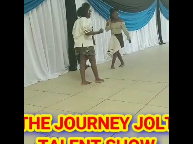 THE JOURNEY JOLT TALENT SHOW 0718275102