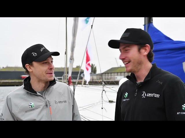 JET Connectivity Partners with Gentoo Sailing Team!