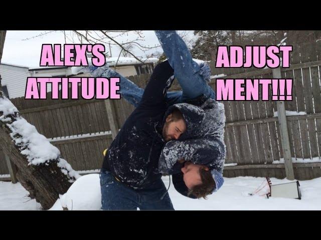 Grim's Toy Show ep 787: Backyard Wrestling Match in the Snow! WWE Mattel Elite Figures collections