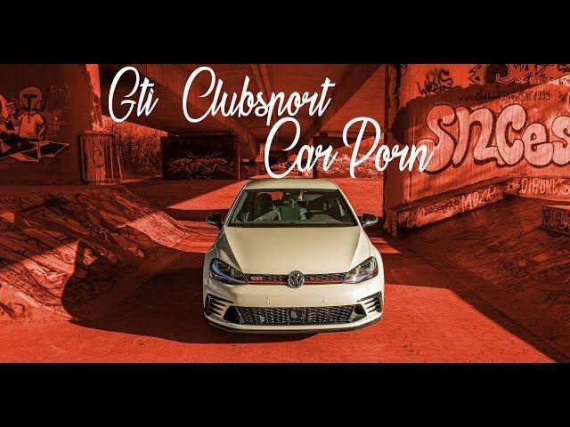 GTI Clubsport | Car Porn | On The Block